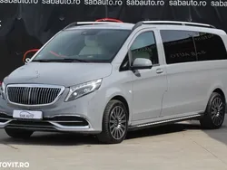 Gri Utilizat 2018 Mercedes Vito Monovolum | 59.989 EUR