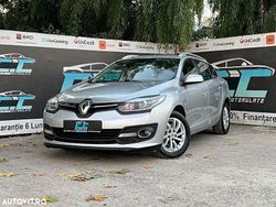 Culoareargint Utilizat 2014 Renault Mégane GrandTour LIMITED Break | 4.850 EUR (Preț OK)