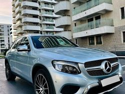 Culoareargint Utilizat 2016 Mercedes GLC250 SUV | 28.500 EUR