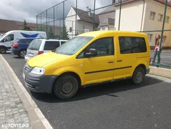 Culoaregalbeuriu Utilizat 2008 VW Caddy Life Monovolum | 1.950 EUR