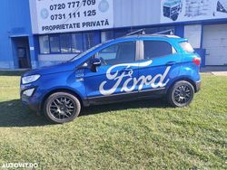 Culoarealbastru Utilizat 2018 Ford Ecosport Trend SUV | 8.250 EUR (Preț bun)