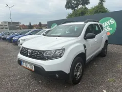Alb Utilizat 2021 Dacia Duster SUV | 13.800 EUR (Preț bun)
