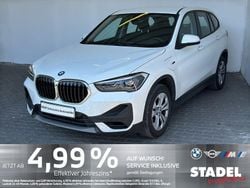 Utilizat 2022 BMW X1 Advantage SUV | 28.260 EUR (Scump)