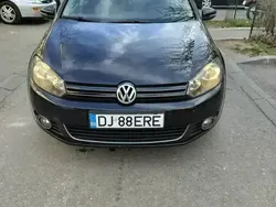 Negru Utilizat 2011 VW Golf VI Hatchback | 5.200 EUR (Preț OK)