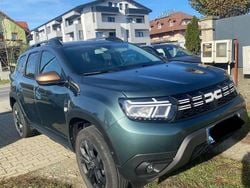Culoareverde Utilizat 2024 Dacia Duster Extreme SUV | 22.000 EUR (Scump)