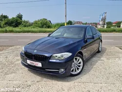 Albastru Utilizat 2011 BMW 520 Berlinǎ | 9.300 EUR (Preț bun)