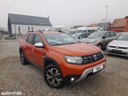 Culoareportocaliu Utilizat 2022 Dacia Duster Prestige SUV | 18.650 EUR (Puțin scump)