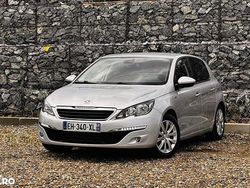 Culoaregri Utilizat 2016 Peugeot 308 Allure | 6.990 EUR (Preț OK)
