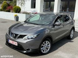 Culoaregri Utilizat 2014 Nissan Qashqai Acenta SUV | 9.300 EUR (Preț bun)