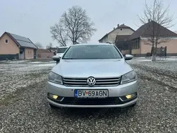 Argintiu Utilizat 2011 VW Passat Break | 6.400 EUR (Puțin scump)