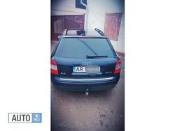 Albastru Utilizat 2003 Audi A4 Break | 3.600 EUR (Puțin scump)