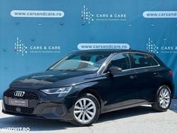 Culoarenegru Utilizat 2022 Audi A3 Hatchback | 20.690 EUR (Preț bun)