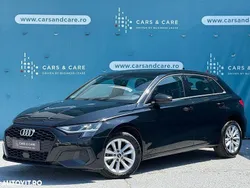 Culoarenegru Utilizat 2022 Audi A3 Hatchback | 20.690 EUR (Preț bun)