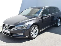 Culoarenegru Utilizat 2020 VW Passat Comfortline Break | 21.900 EUR (Scump)