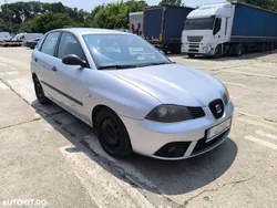Gri Utilizat 2007 Seat Ibiza Hatchback | 1.190 EUR (Preț OK)