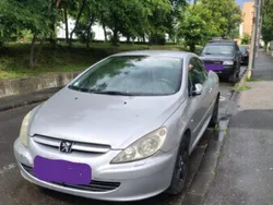Utilizat 2003 Peugeot 307 CC Cabrio | 1.000 EUR
