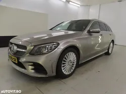 Culoarebej Utilizat 2019 Mercedes C200 AMG line Break | 18.999 EUR (Puțin scump)