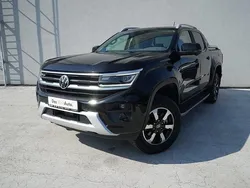 Negru metalic Utilizat 2024 VW Amarok Style Pickup | 43.100 EUR (Preț bun)