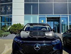 Culoarenegru Utilizat 2023 Mercedes EQS450+ AMG line SUV | 97.000 EUR