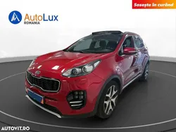 Rosu Utilizat 2018 Kia Sportage GT-Line SUV | 16.900 EUR (Preț OK)