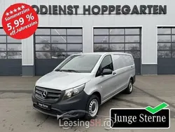 Argintiu Utilizat 2023 Mercedes Vito Monovolum | 37.632 EUR (Preț OK)
