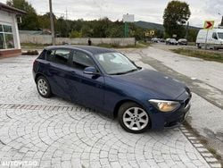 Culoarealbastru Utilizat 2012 BMW 116 Comfort Edition Hatchback | 5.799 EUR (Preț bun)