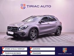 Culoarenegru Utilizat 2018 Mercedes GLA200 SUV | 22.900 EUR (Preț OK)