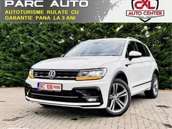 Alb Utilizat 2019 VW Tiguan R-line SUV | 21.490 EUR (Preț OK)