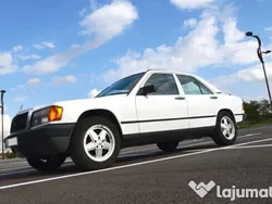 Utilizat 1990 Mercedes 190 | 3.900 EUR