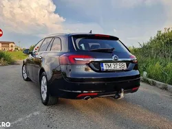 Culoarenegru Utilizat 2015 Opel Insignia Business Edition Break | 7.650 EUR (Scump)