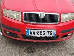 Utilizat 2006 Skoda Fabia Break | 800 EUR (Super Preț)