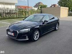 Negru Utilizat 2020 Audi A5 Sportback Advanced Berlinǎ | 30.499 EUR (Scump)
