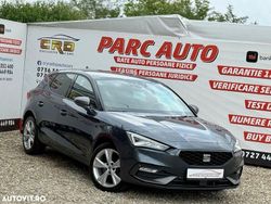 Culoaregri Utilizat 2021 Seat Leon ST FR Break | 16.819 EUR