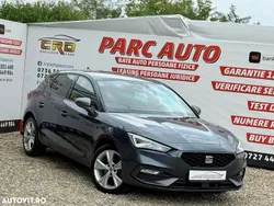 Culoaregri Utilizat 2021 Seat Leon ST FR Break | 16.819 EUR