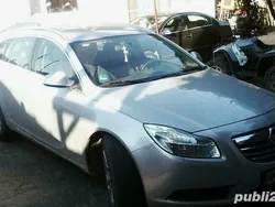 Utilizat 2009 Opel Insignia Break | 2.000 EUR (Super Preț)