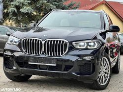 Culoarenegru Utilizat 2021 BMW X5 Sport Line SUV | 59.895 EUR (Scump)