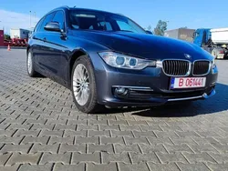 Gri Utilizat 2013 BMW 316 Luxury Line Break | 9.990 EUR (Scump)