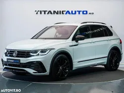Alb Utilizat 2021 VW Tiguan R-line SUV | 34.390 EUR
