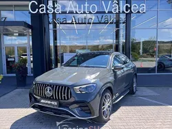 Gri Nouă 2025 Mercedes GLE53 AMG AMG Coupe | 137.032 EUR (Preț bun)
