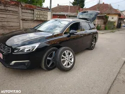 Negru Utilizat 2017 Peugeot 508 Business-Line Break | 6.750 EUR (Super Preț)