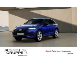 Utilizat 2024 Audi Q5 Sportback S-Line SUV | 60.707 EUR (Preț bun)
