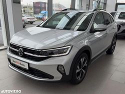Argint Utilizat 2025 VW Taigo Life SUV | 23.290 EUR (Puțin scump)