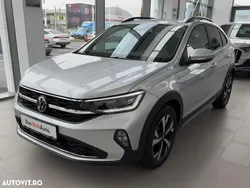 Argint Nouă 2025 VW Taigo Life SUV | 23.290 EUR (Preț OK)