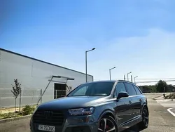 Culoaregri Utilizat 2017 Audi Q7 S-Line SUV | 32.000 EUR (Preț OK)