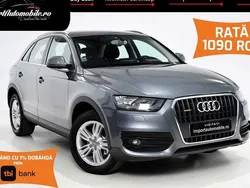 Gri Utilizat 2011 Audi Q3 S-Line SUV | 10.990 EUR (Preț OK)