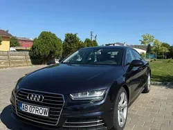 Culoarealbastru Utilizat 2015 Audi A7 Hatchback | 16.900 EUR (Preț bun)