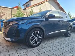 Albastru Utilizat 2021 Peugeot 3008 SUV | 16.900 EUR (Preț bun)