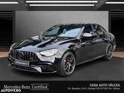 Culoarenegru Utilizat 2020 Mercedes E63 AMG AMG Berlinǎ | 90.629 EUR
