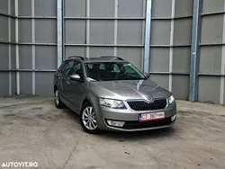 Gri Utilizat 2014 Skoda Octavia Style Break | 7.950 EUR (Preț OK)