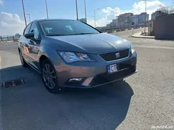 Utilizat 2013 Seat Leon Hatchback | 7.800 EUR (Preț OK)